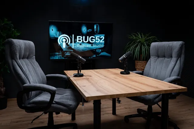 Setup Iconic în Studio Modular BUG52 București
