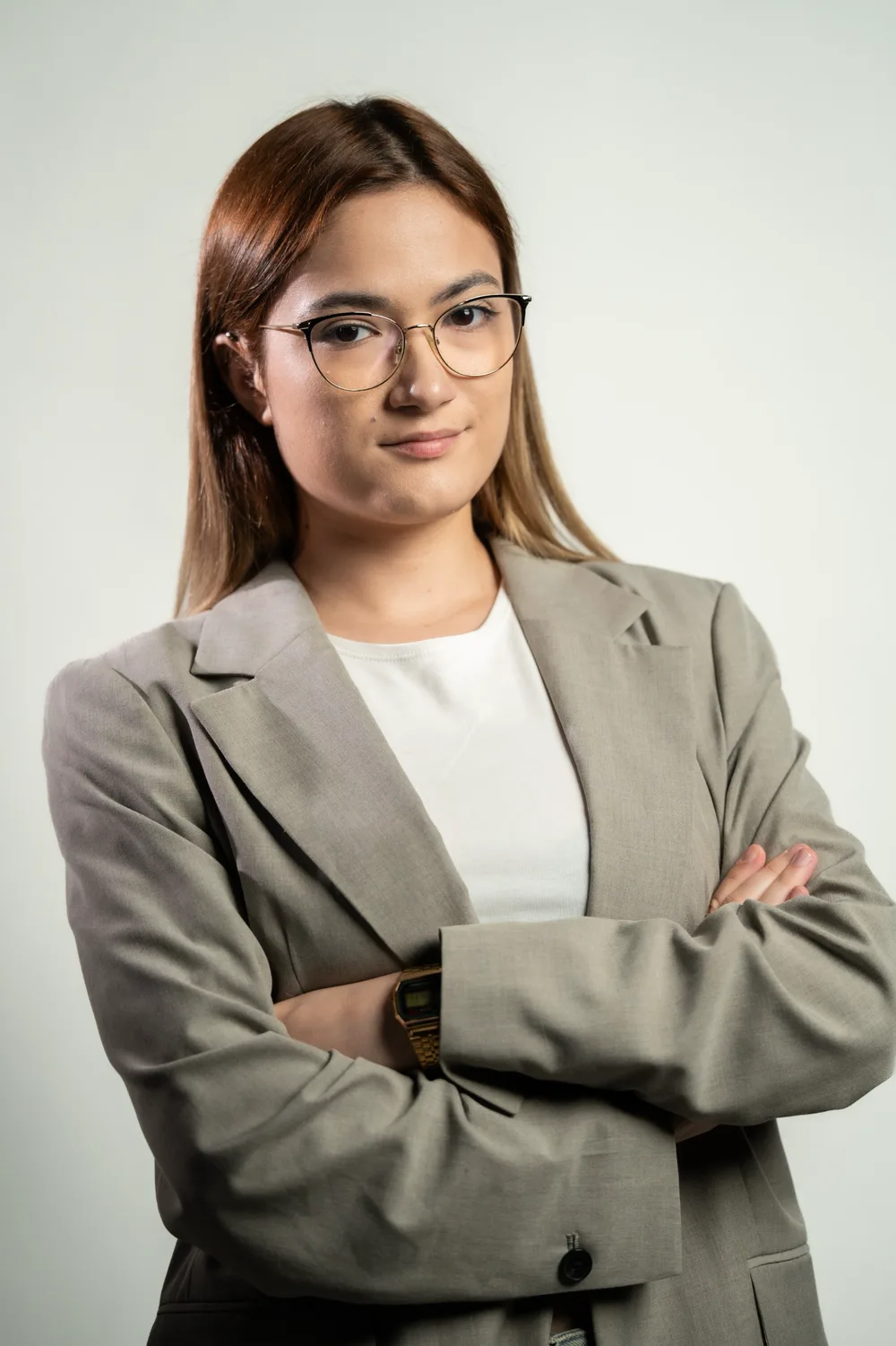 Portret business profesional pentru LinkedIn și website
